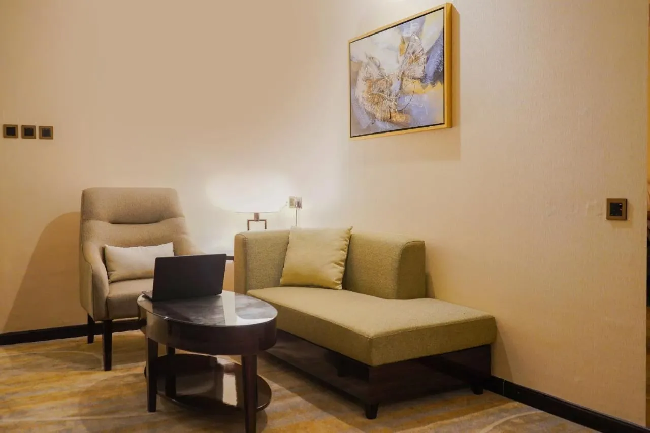 Suite armchair and sofa